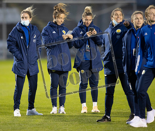 Scotland v Sweden,