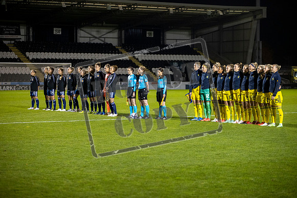 Scotland v Sweden,