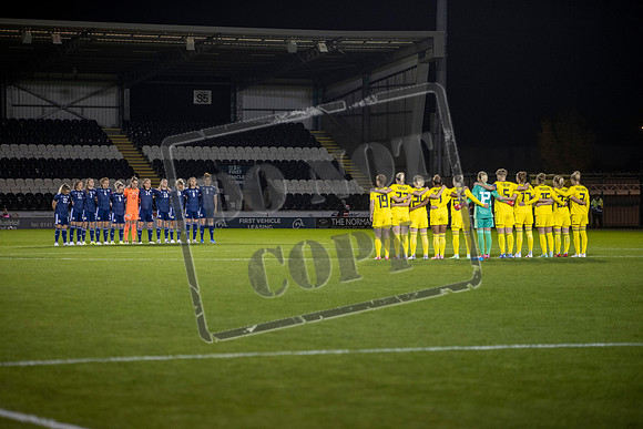 Scotland v Sweden,