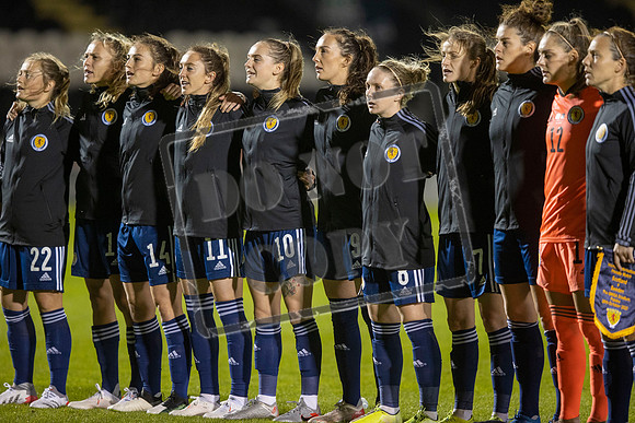 Scotland v Sweden,