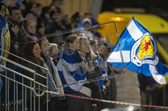 Scotland v Sweden,