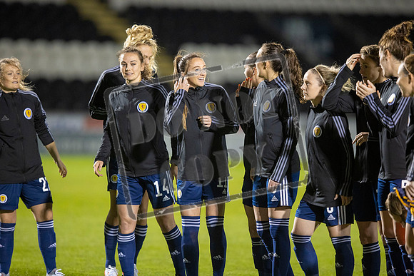 Scotland v Sweden,