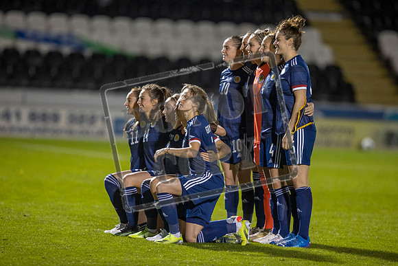 Scotland v Sweden,
