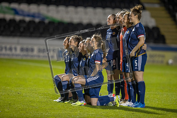 Scotland v Sweden,