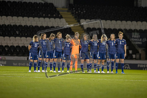 Scotland v Sweden,