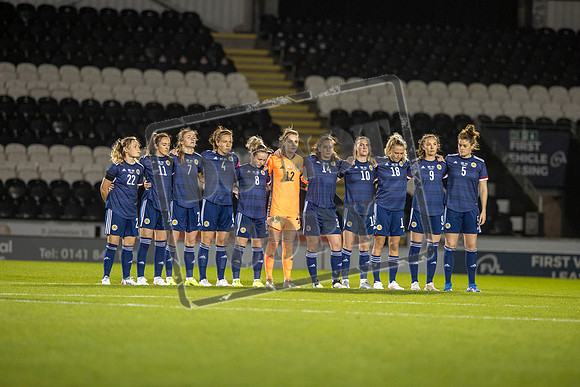 Scotland v Sweden,