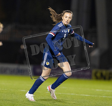 Scotland v Sweden,