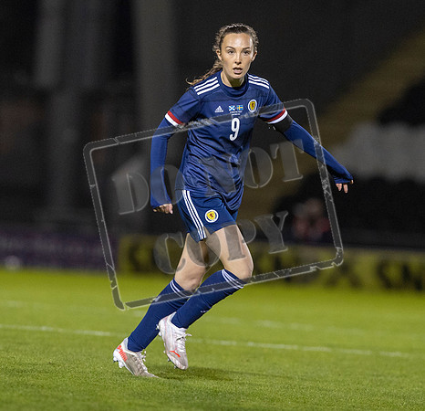 Scotland v Sweden,