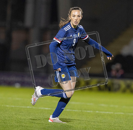 Scotland v Sweden,