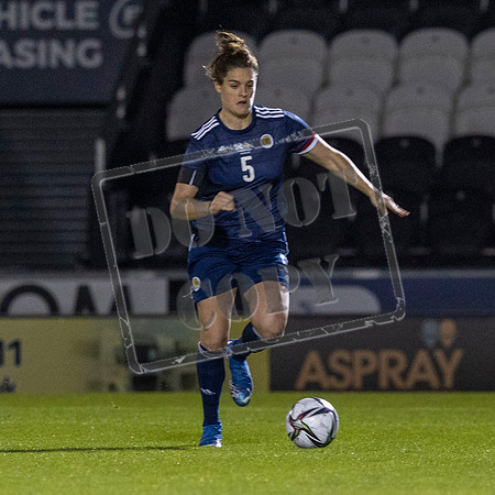 Scotland v Sweden,