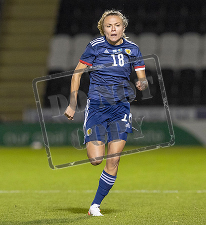 Scotland v Sweden,