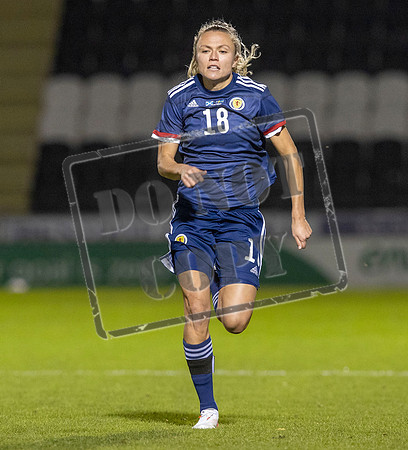 Scotland v Sweden,