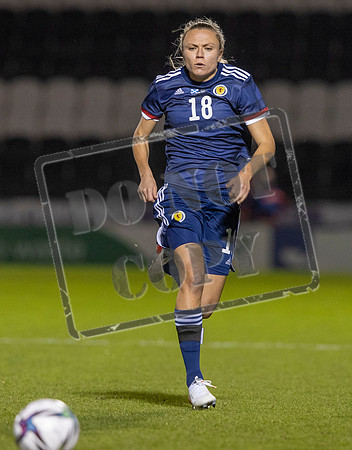 Scotland v Sweden,