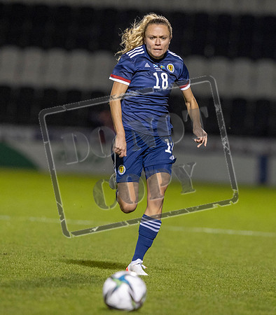 Scotland v Sweden,