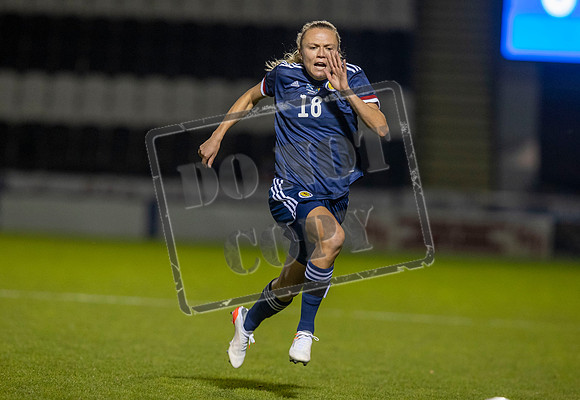 Scotland v Sweden,
