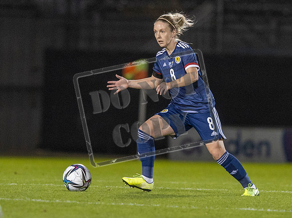 Scotland v Sweden,