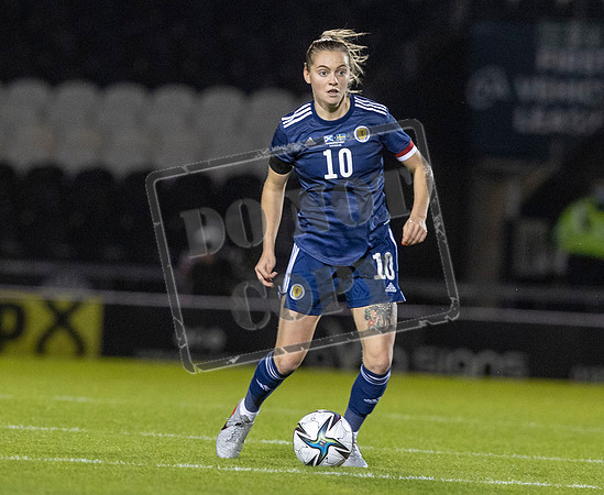 Scotland v Sweden,