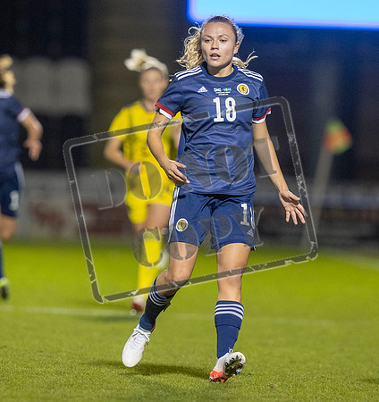 Scotland v Sweden,