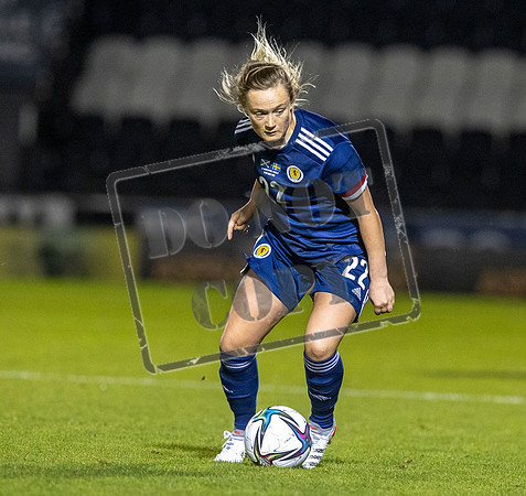 Scotland v Sweden,