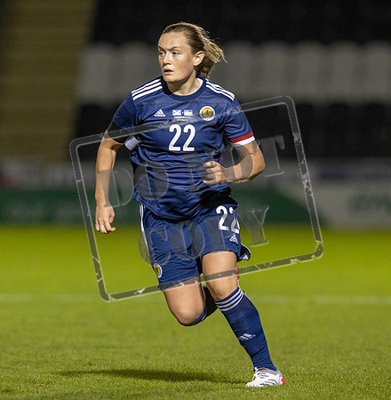 Scotland v Sweden,
