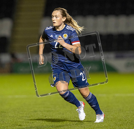 Scotland v Sweden,