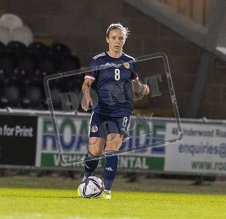 Scotland v Sweden,