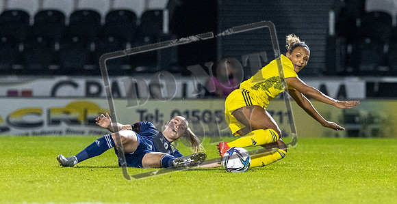 Scotland v Sweden,
