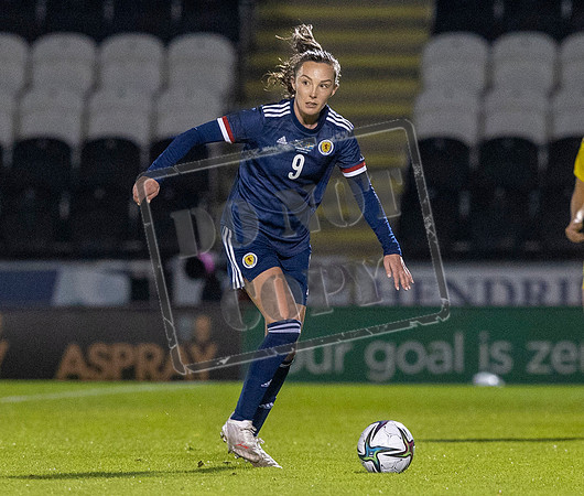 Scotland v Sweden,