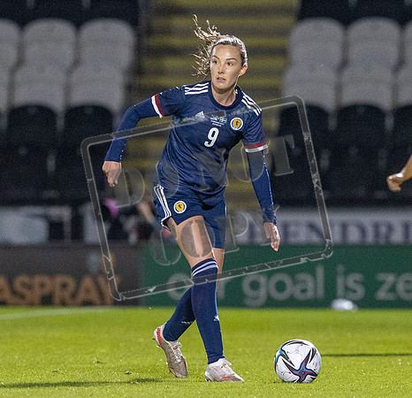 Scotland v Sweden,