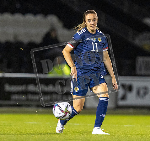 Scotland v Sweden,