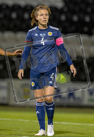 Scotland v Sweden,