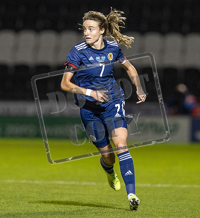 Scotland v Sweden,