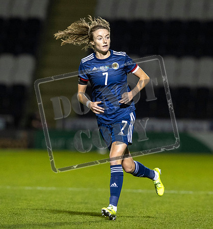 Scotland v Sweden,