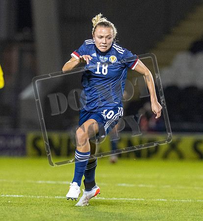 Scotland v Sweden,