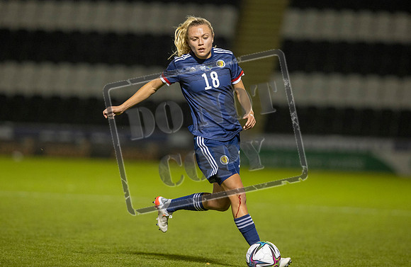 Scotland v Sweden,