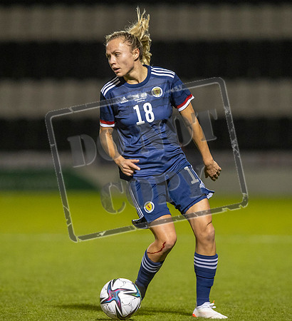 Scotland v Sweden,