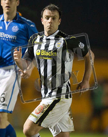 st mirren v st johstone