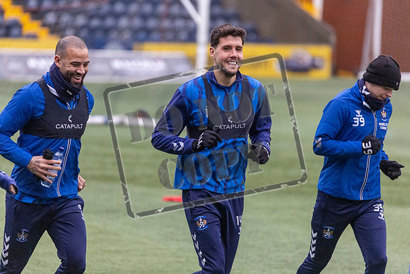 kilmarnock fc