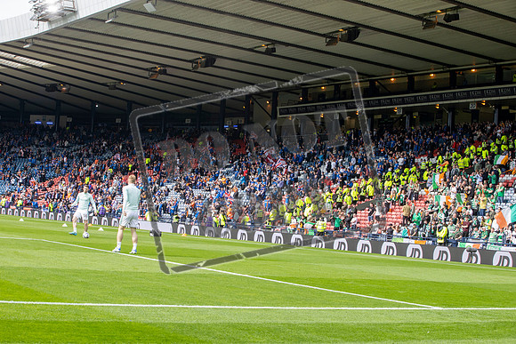 Celtic v Rangers