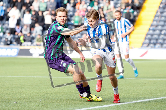 Kilmarnock v Hibernian