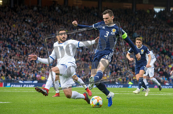 SOCCER Scotland
