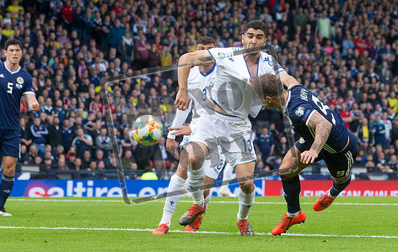 SOCCER Scotland