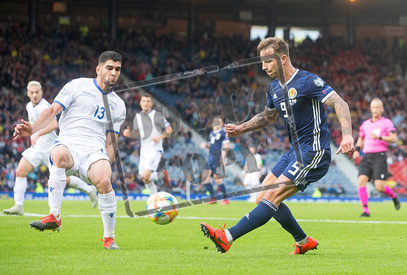 SOCCER Scotland