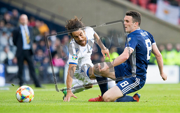 SOCCER Scotland