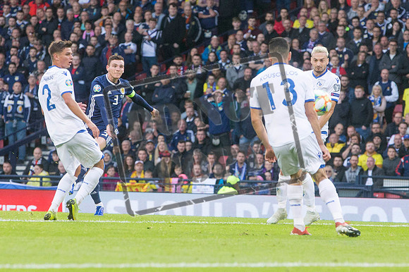 SOCCER Scotland