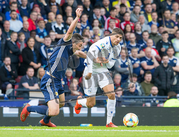 SOCCER Scotland
