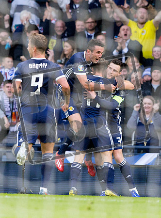 SOCCER Scotland