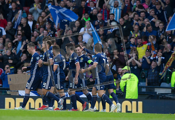 SOCCER Scotland