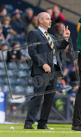 SOCCER Scotland