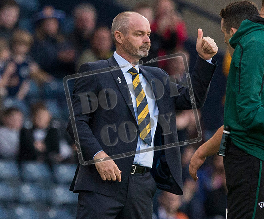 SOCCER Scotland